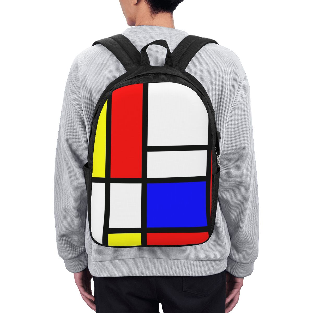 Piet Mondrian Composition  Bac - Women Bags Laptop reseña y precio
