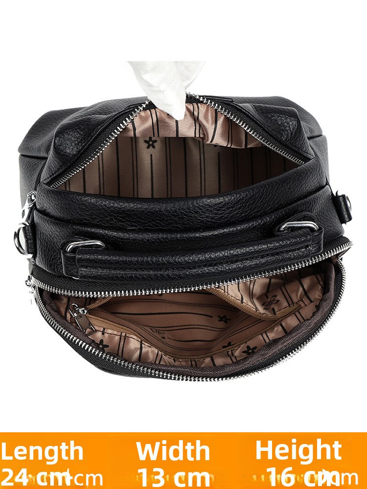 Rose Kangaroo Brand Soft Leath - Women'S Kangaroo Bags reseña y precio