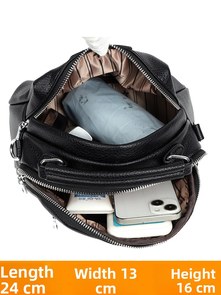 Rose Kangaroo Brand Soft Leath - Women'S Kangaroo Bags reseña y precio