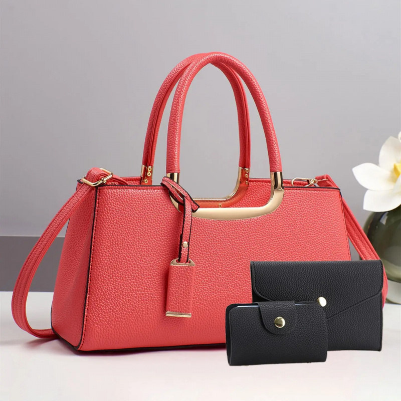 PU Leather Crossbody Shoulder  - Women'S Crossbody Bags reseña y precio