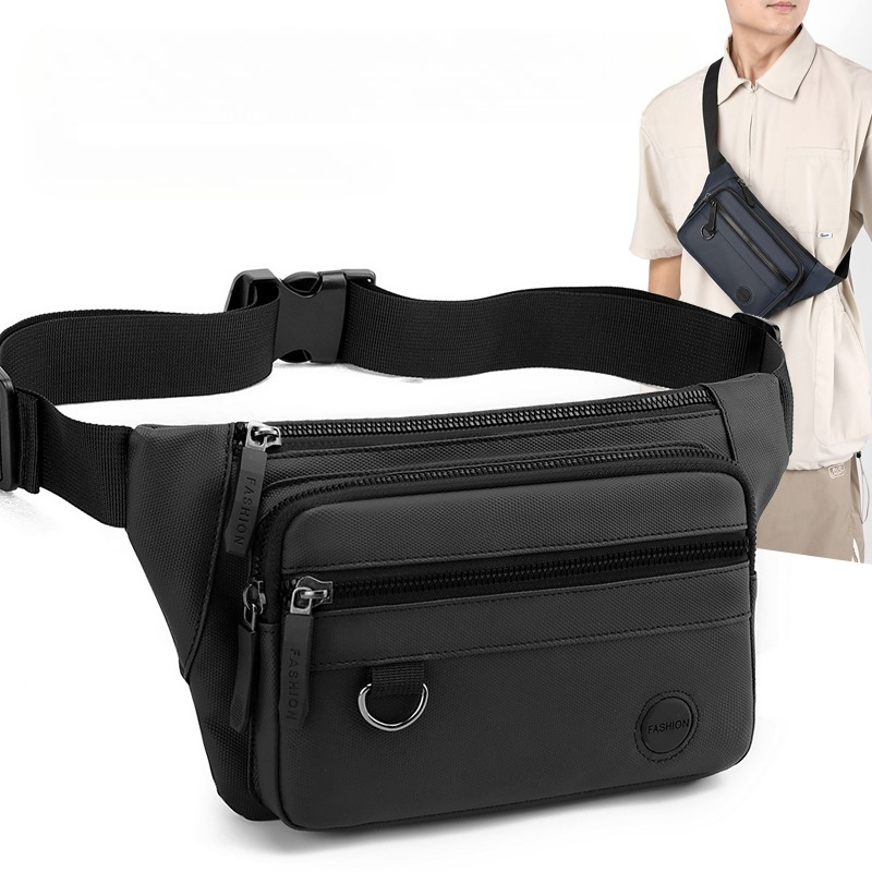 Unisex Waterproof Waist Bag Pa - Women Bags Collection reseña y precio