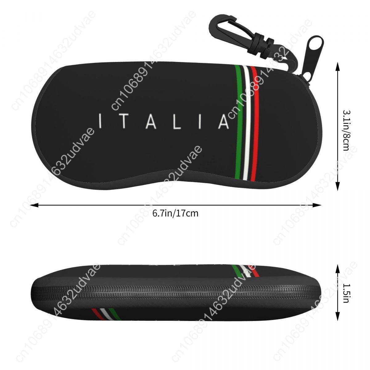 Italy Flag Eyeglass Glasses Ca - Women Bags In Qatar reseña y precio