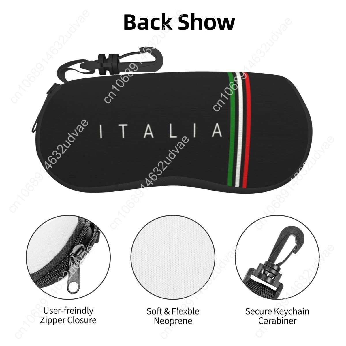 Italy Flag Eyeglass Glasses Ca - Women Bags In Qatar reseña y precio