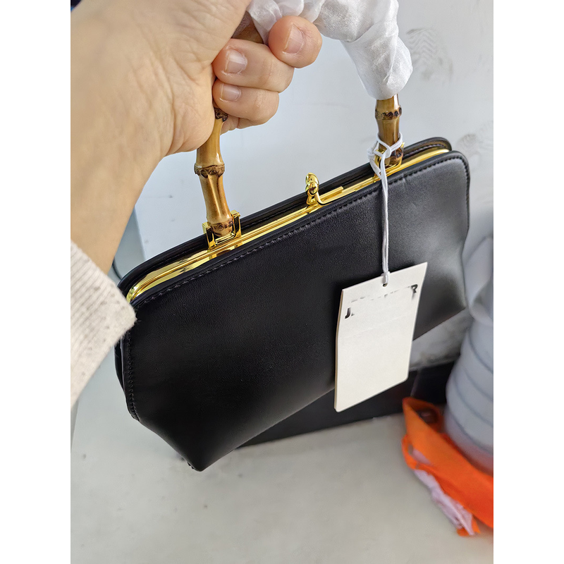 2026 Bamboo Frame Kiss Clasp C - Women Bags Designer Sale reseña y precio