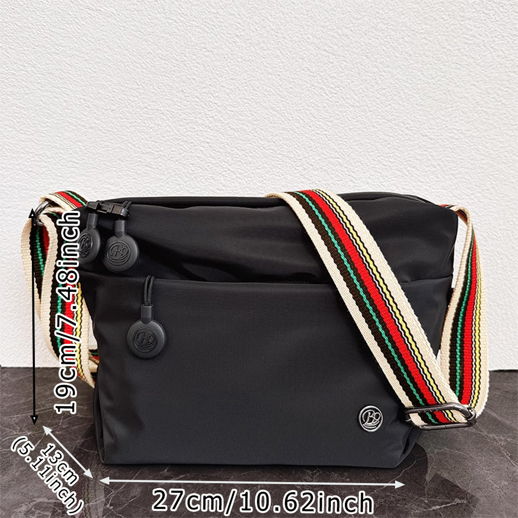 Ultra-light Nylon Crossbody Ba - Women Bags Guess reseña y precio