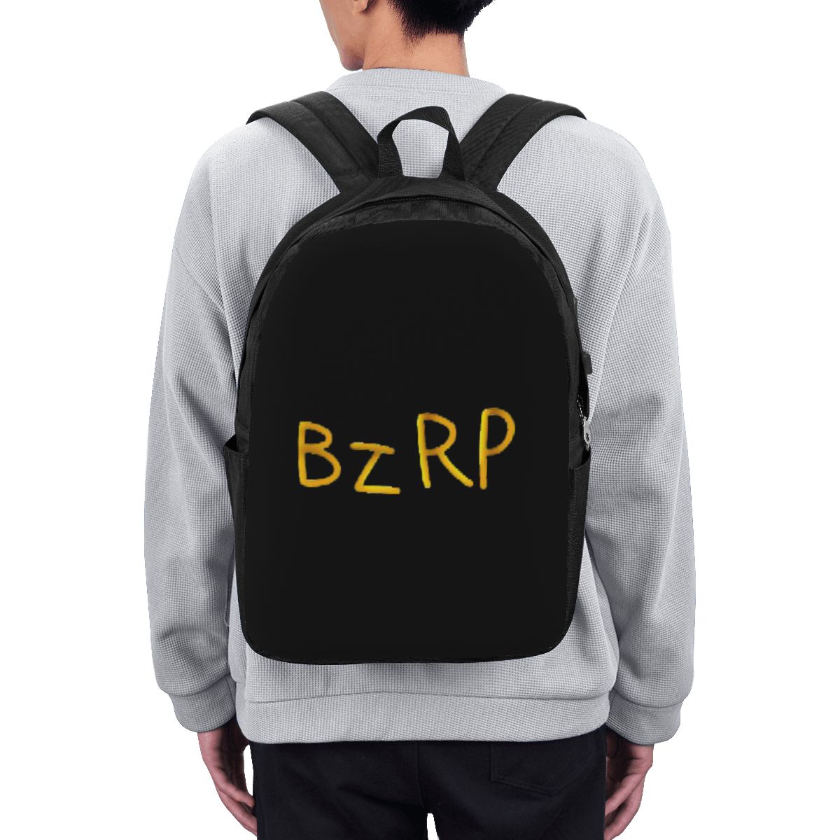 Bizarrap Cap (BZRP) Backpack T - Women Bags Laptop reseña y precio