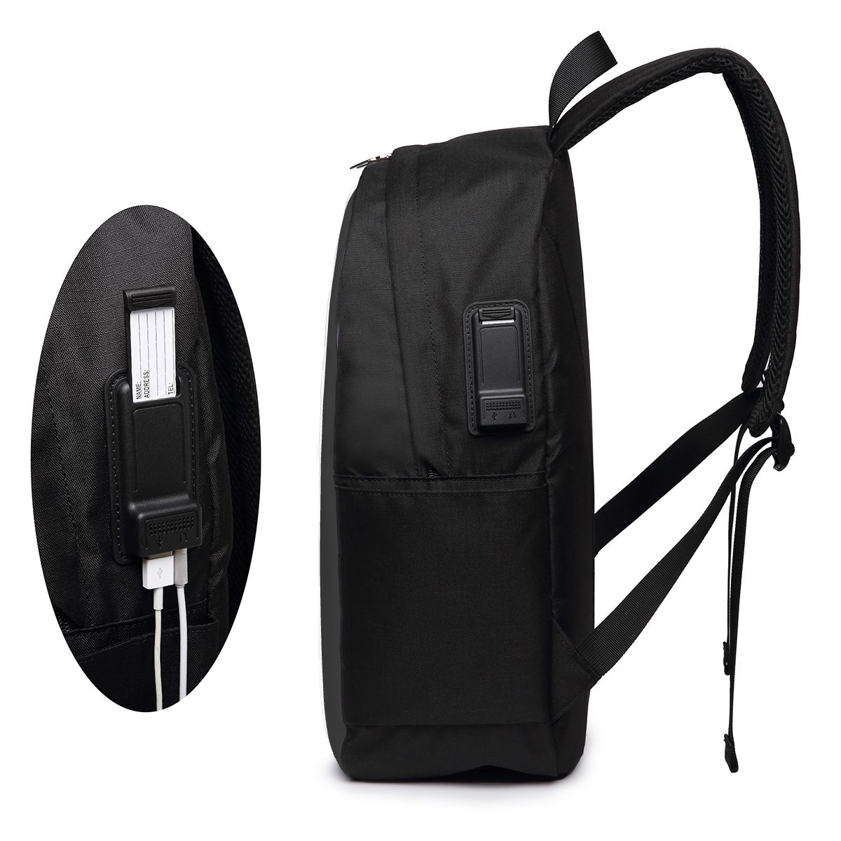 Bizarrap Cap (BZRP) Backpack T - Women Bags Laptop reseña y precio