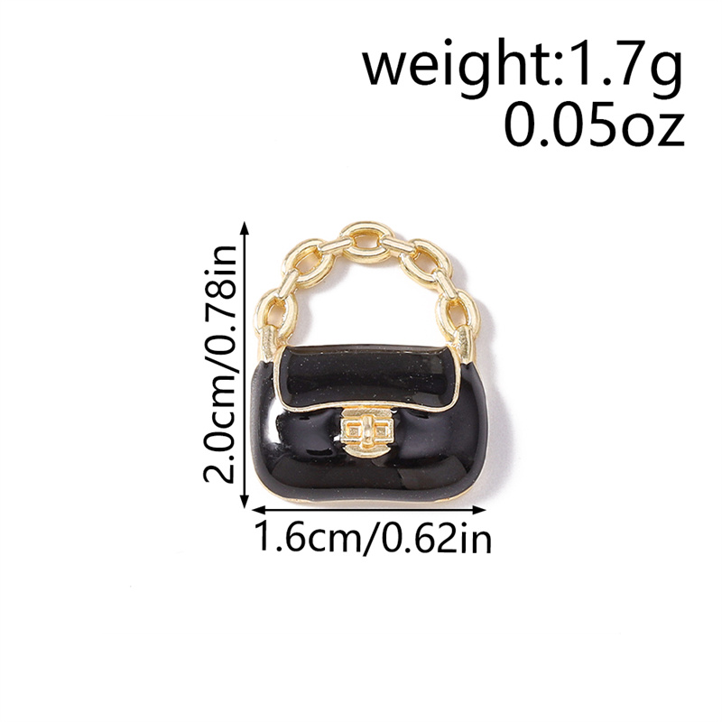 Leslie 10pcs 16*20mm Enamel El - Women'S Bags Ebay reseña y precio