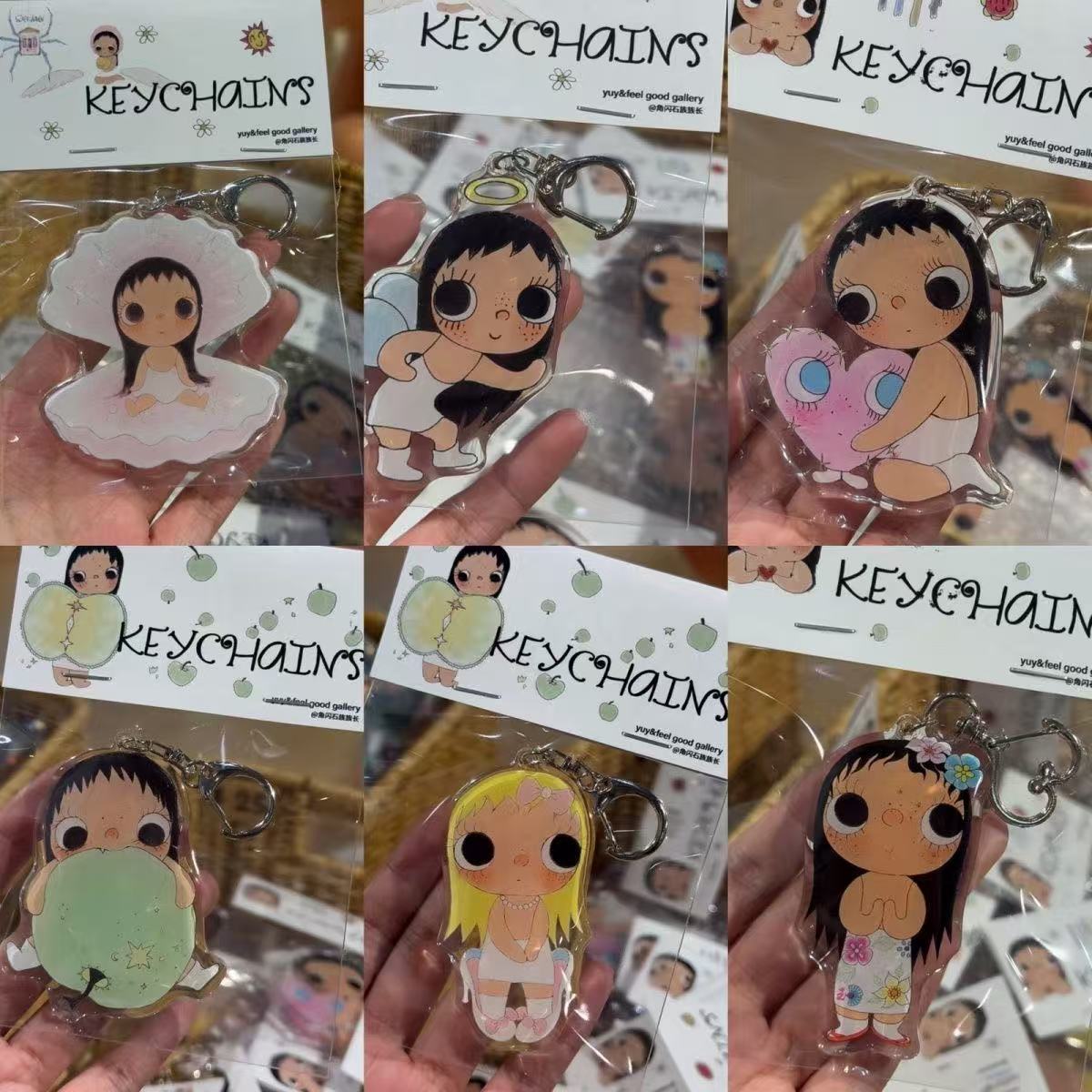 Yuy Is A Girl. Cute Cartoon Gi - Women Bags Gift reseña y precio