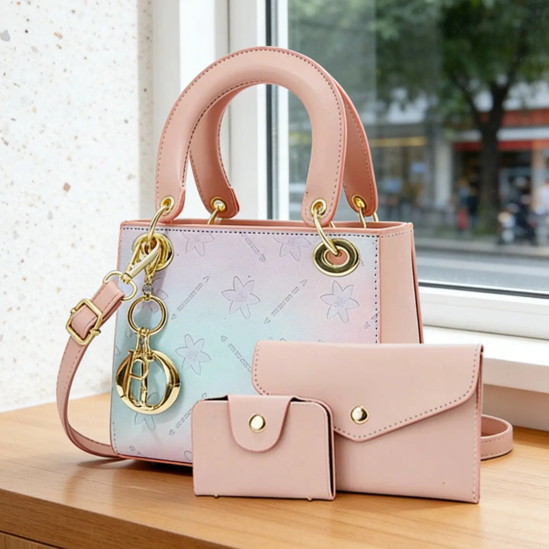 Gradient Printed Crossbody Sho - Women'S Crossbody Bags reseña y precio