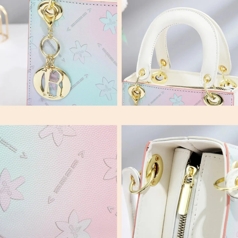 Gradient Printed Crossbody Sho - Women'S Crossbody Bags reseña y precio
