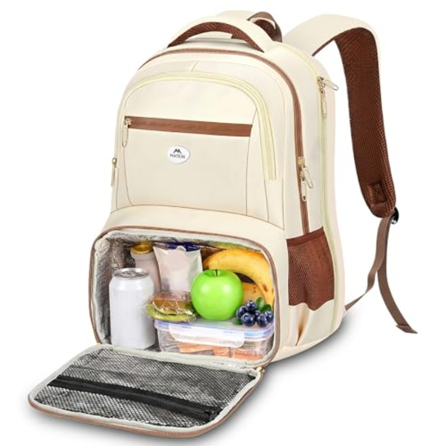 Backpack Lunch Bag for Women,  - Women Bags Laptop reseña y precio