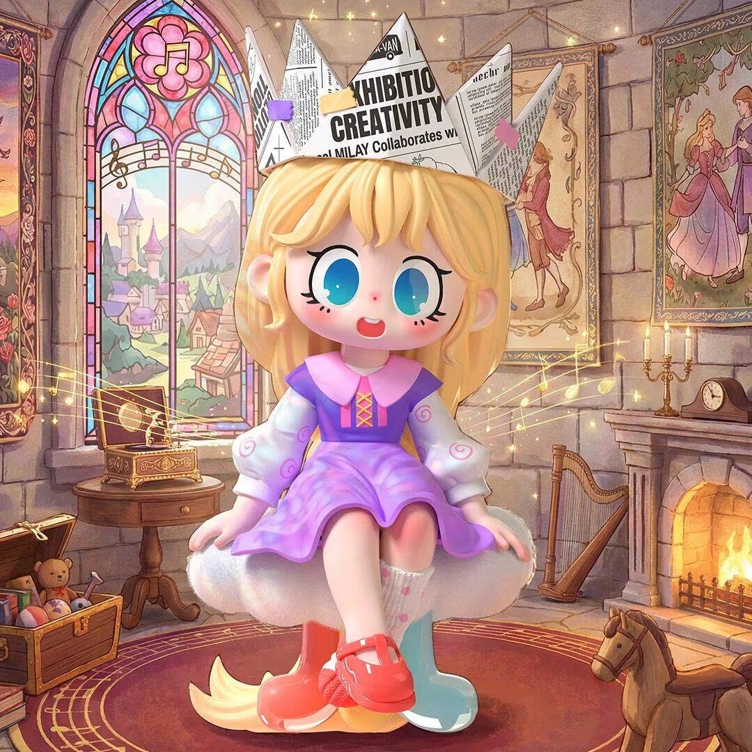Milay Blind Box Collectible Ar - Women Bags Collection reseña y precio