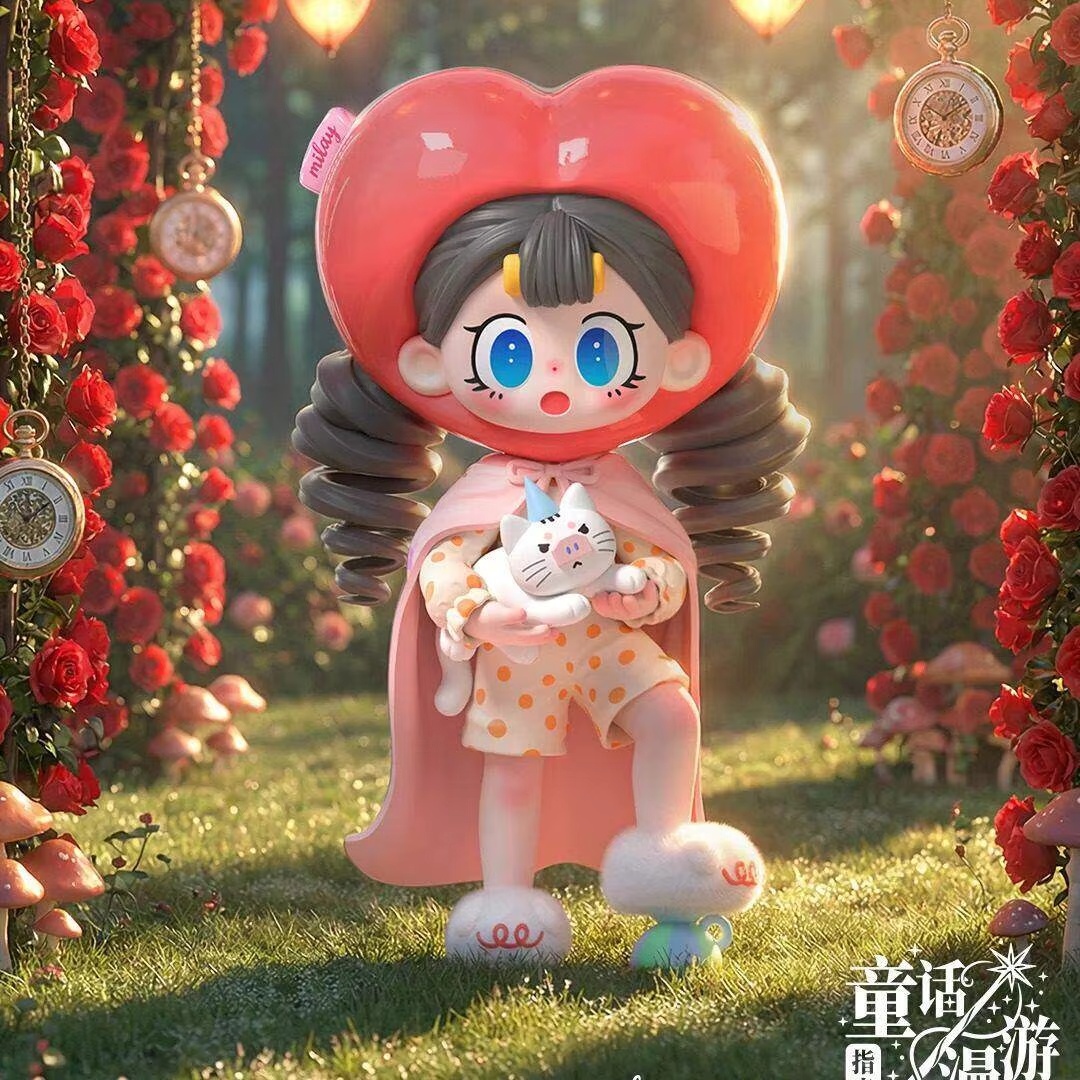 Milay Blind Box Collectible Ar - Women Bags Collection reseña y precio