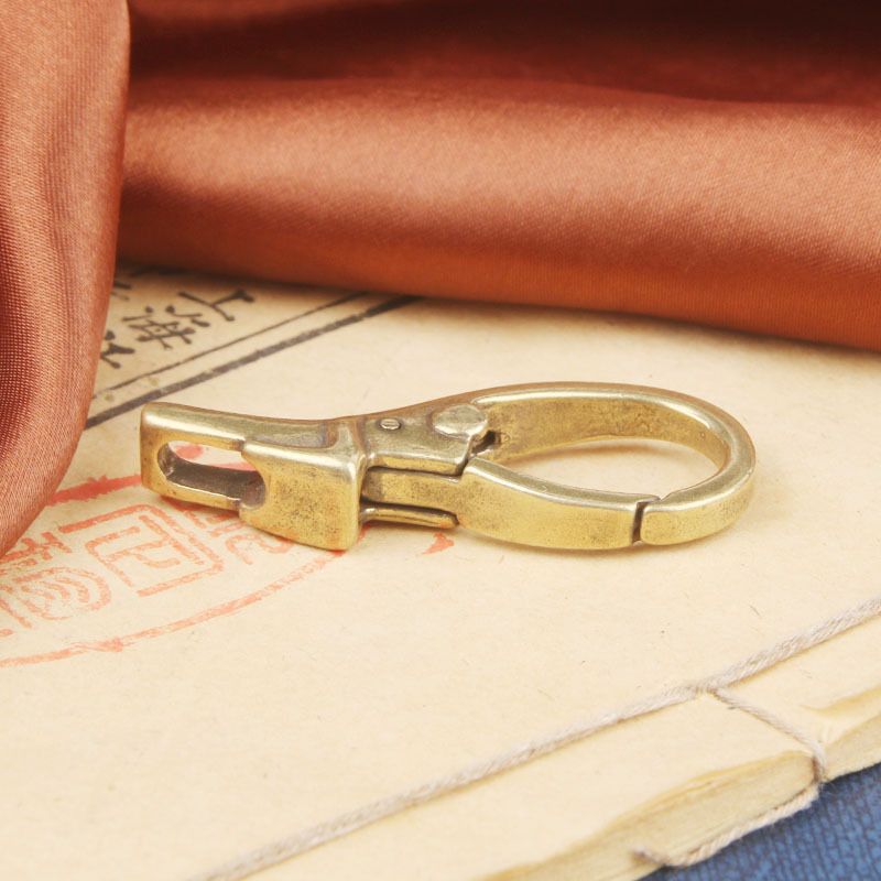 Pure Copper Keychain Athlete C - Women Bags Collection reseña y precio
