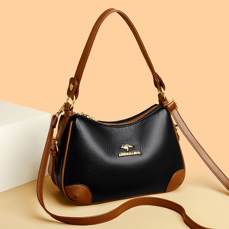 Genuine 3 Layers High Quality  - Women'S Kangaroo Bags reseña y precio