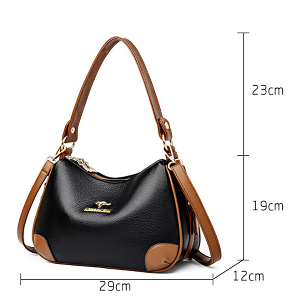 Genuine 3 Layers High Quality  - Women'S Kangaroo Bags reseña y precio