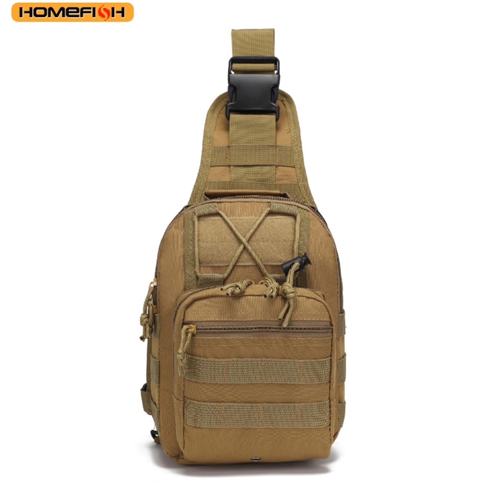 HOMEFISH Tactical Chest Bag fo - Women Bags Dkny reseña y precio