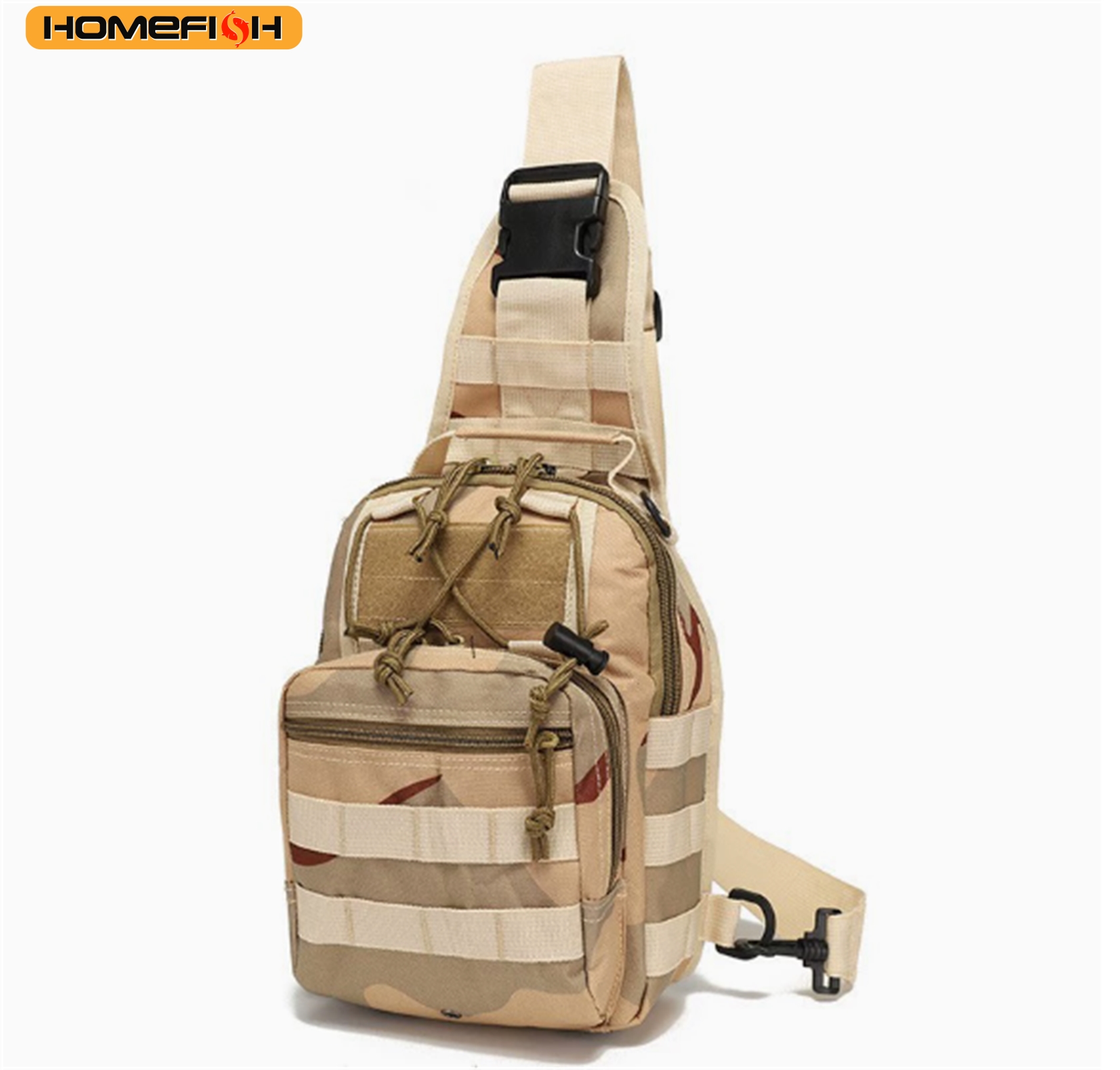 HOMEFISH Tactical Chest Bag fo - Women Bags Dkny reseña y precio