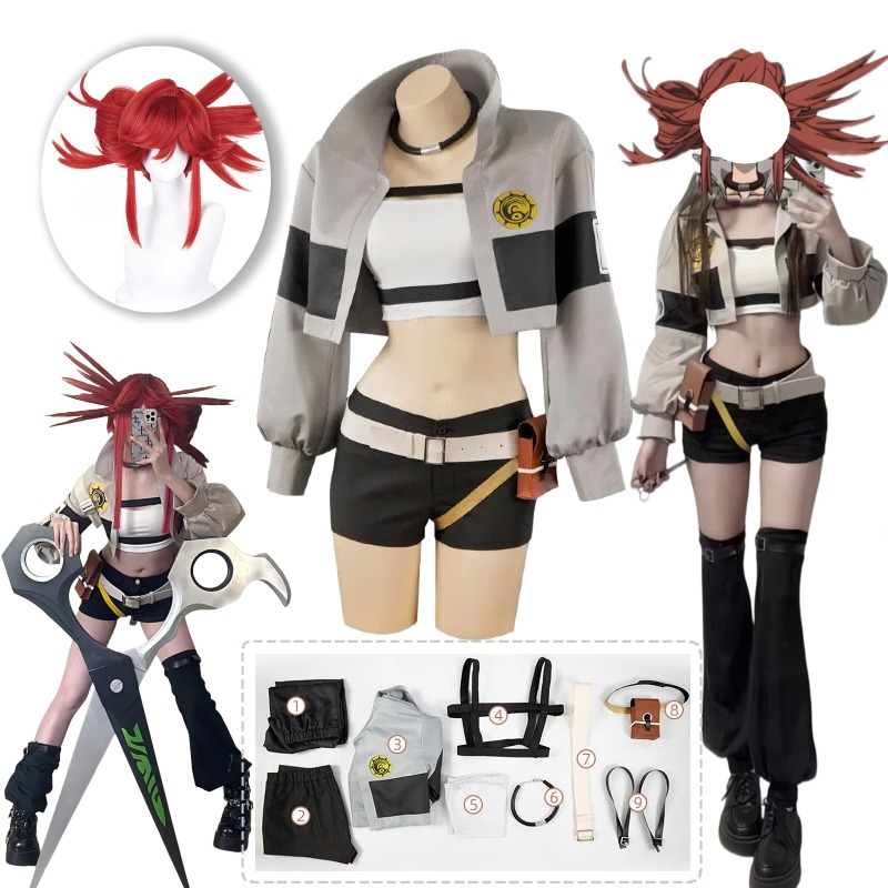 Anime Riyou Cosplay Riyo Costu - Women Bags For Party reseña y precio