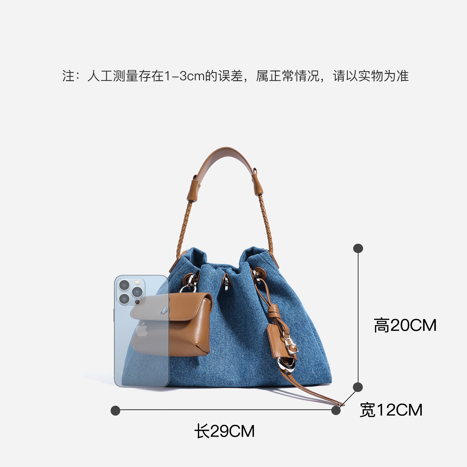 New Paris-Custom Handbags Hand - Women Bags Designer Sale reseña y precio