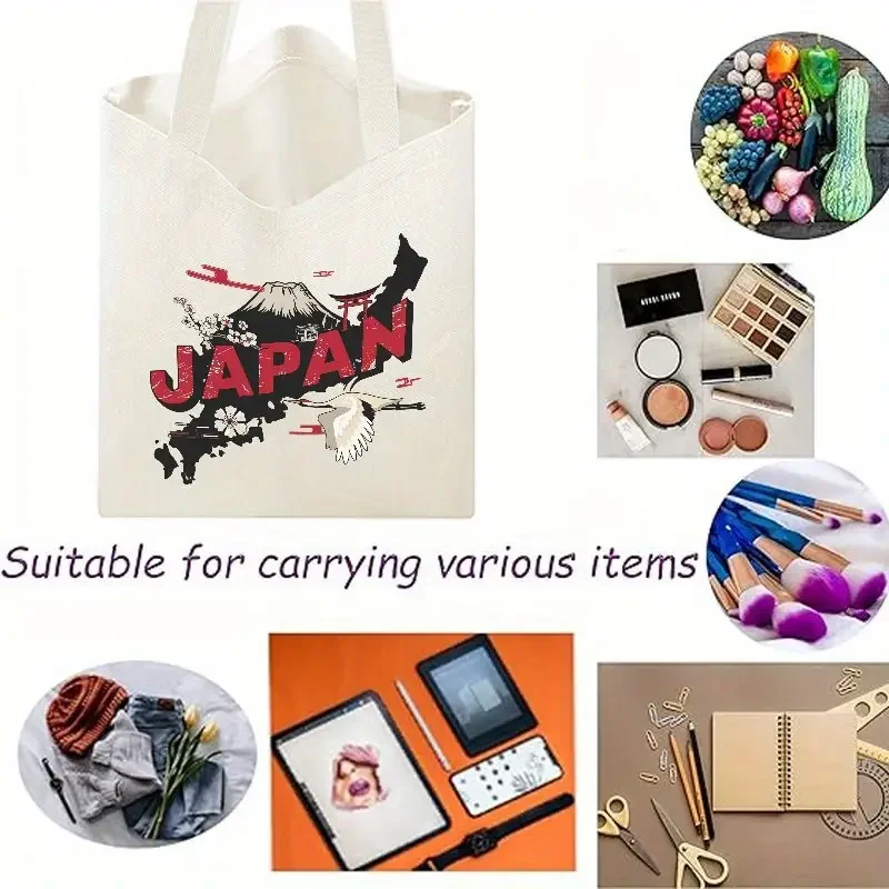 Aesthetic Tokyo Cityscape Canv - Women Bags Collection reseña y precio