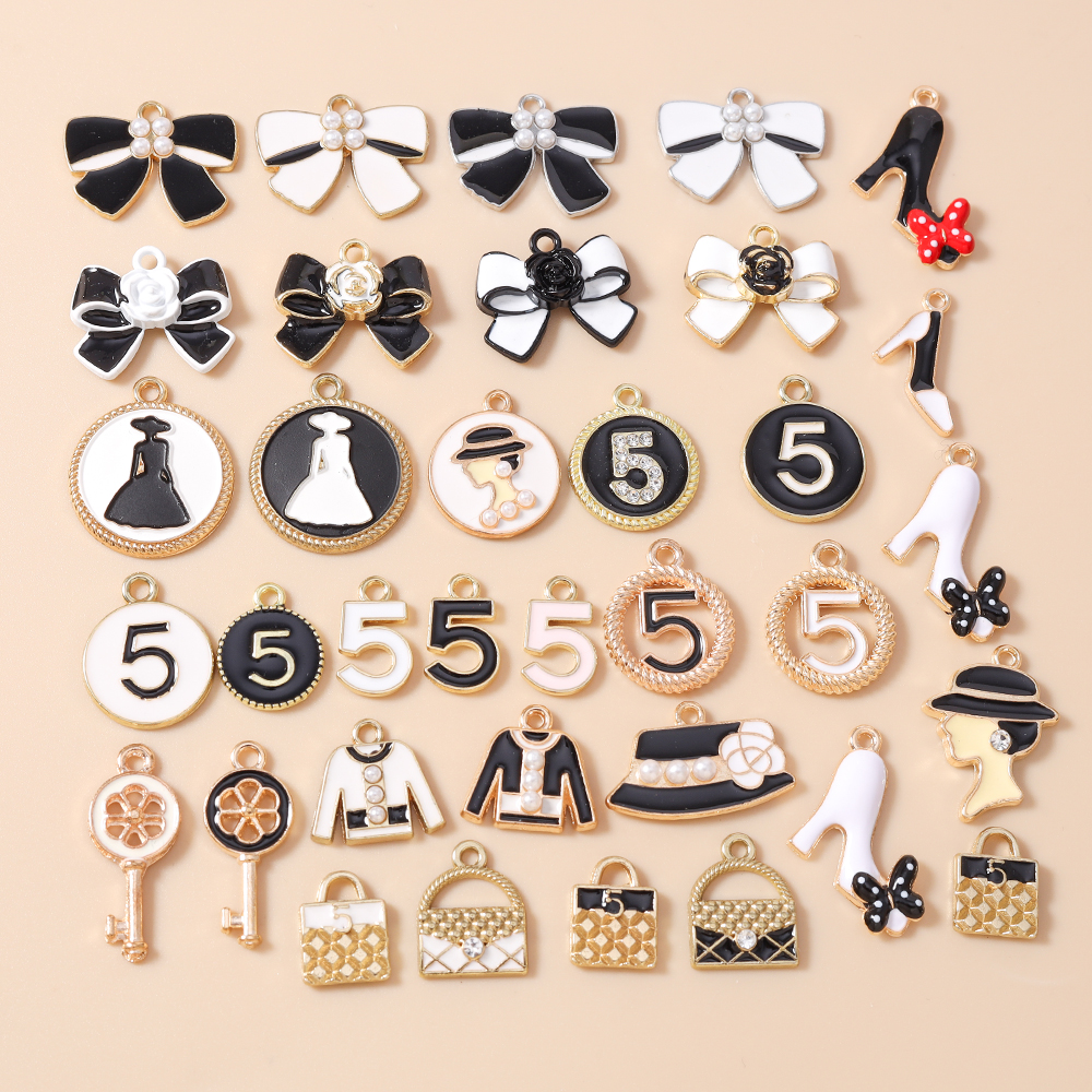 Leslie 10pcs White Crystal Pea - Women'S Bags Ebay reseña y precio