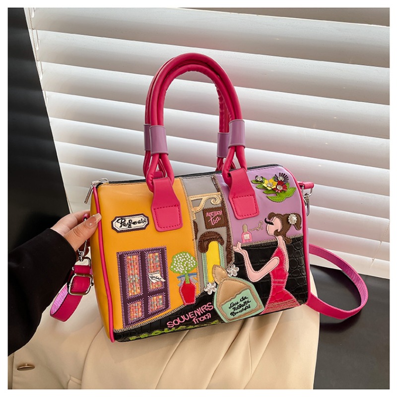 PU New Personality Stylish Sho - Women Bags Designer Sale reseña y precio
