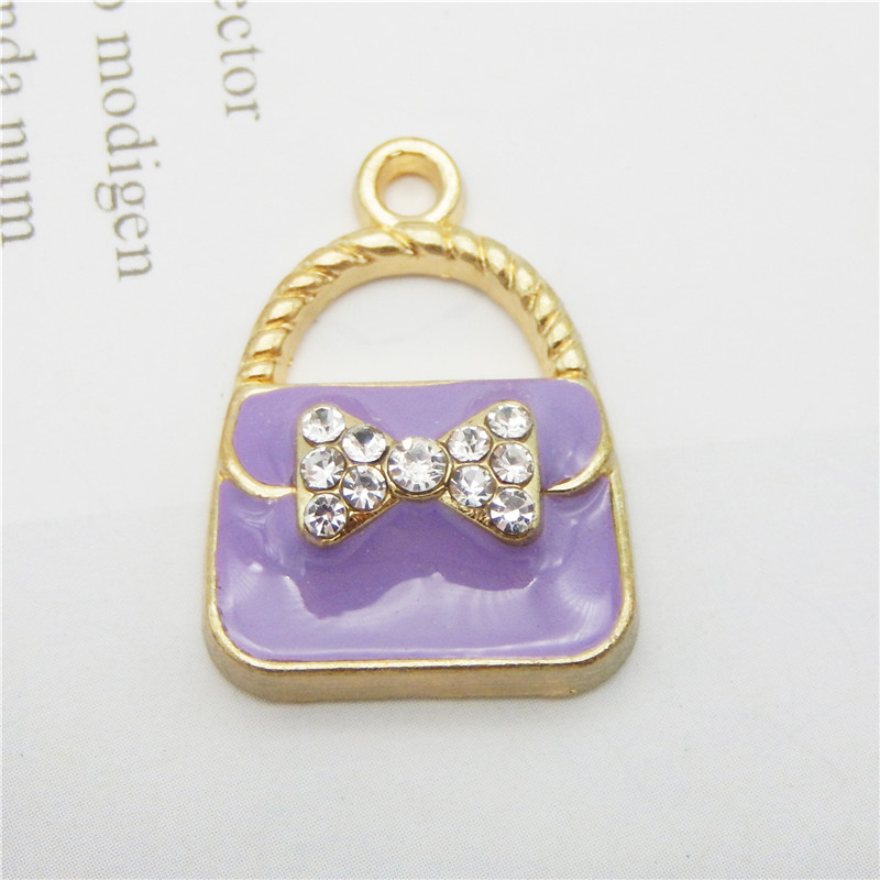 6pcs handbag shape pendant Bow - Women'S Bags Ebay reseña y precio