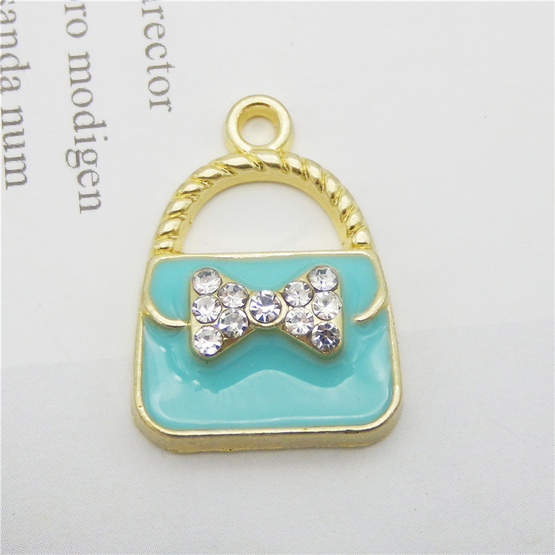 6pcs handbag shape pendant Bow - Women'S Bags Ebay reseña y precio