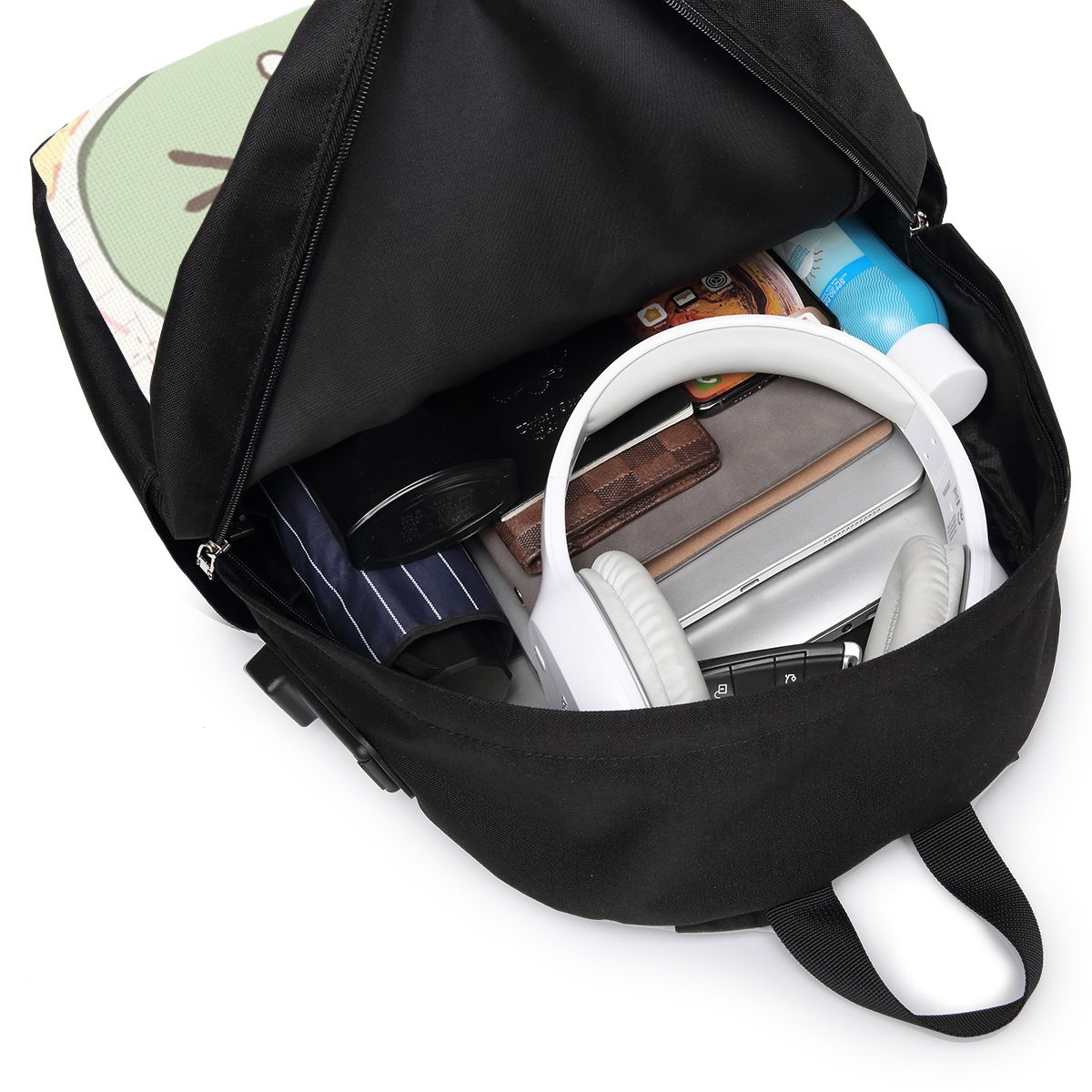 Two Tpot BFDI Backpack Travel  - Women Bags For College reseña y precio