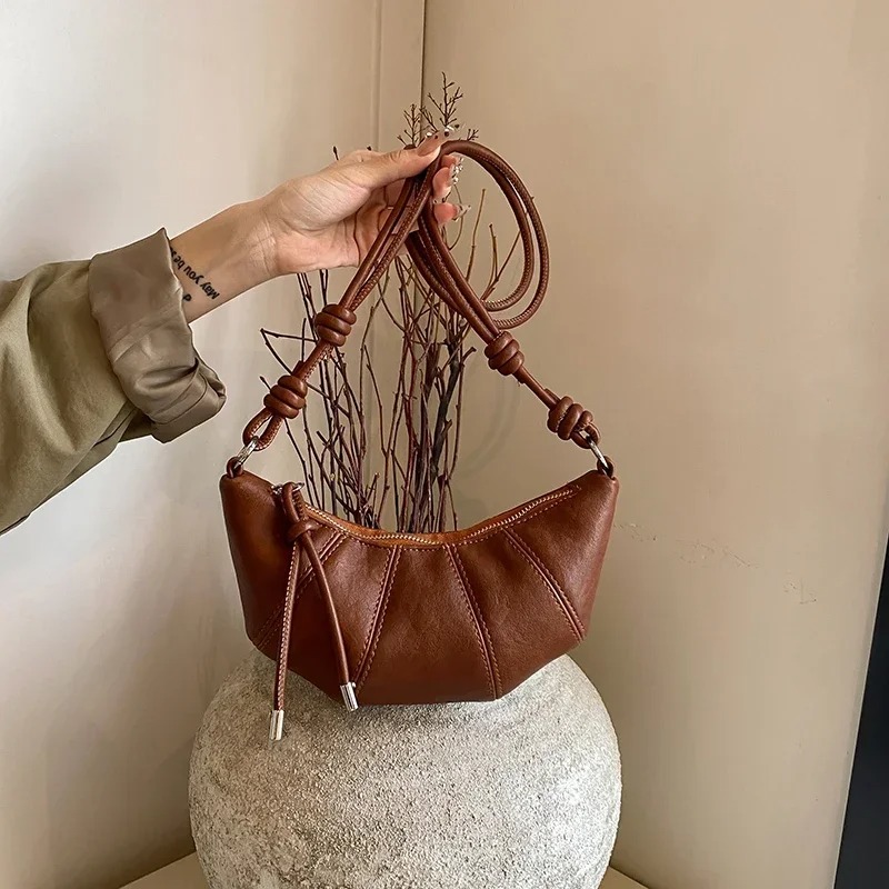 PU Zipper Designer Luxury Dump - Women Bags Branded Sale reseña y precio