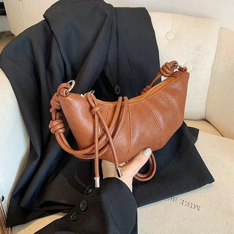 PU Zipper Designer Luxury Dump - Women Bags Branded Sale reseña y precio