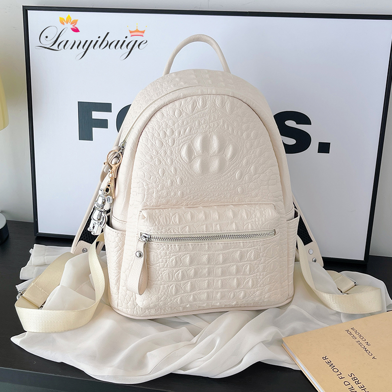 Women's Backpack Ladies Big Ba - Women Bags Guess reseña y precio