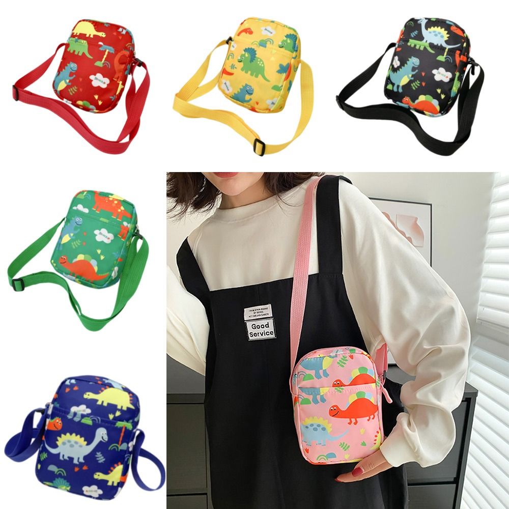 Cartoon Men Women Dinosaur Sho - Women Bags Dkny reseña y precio