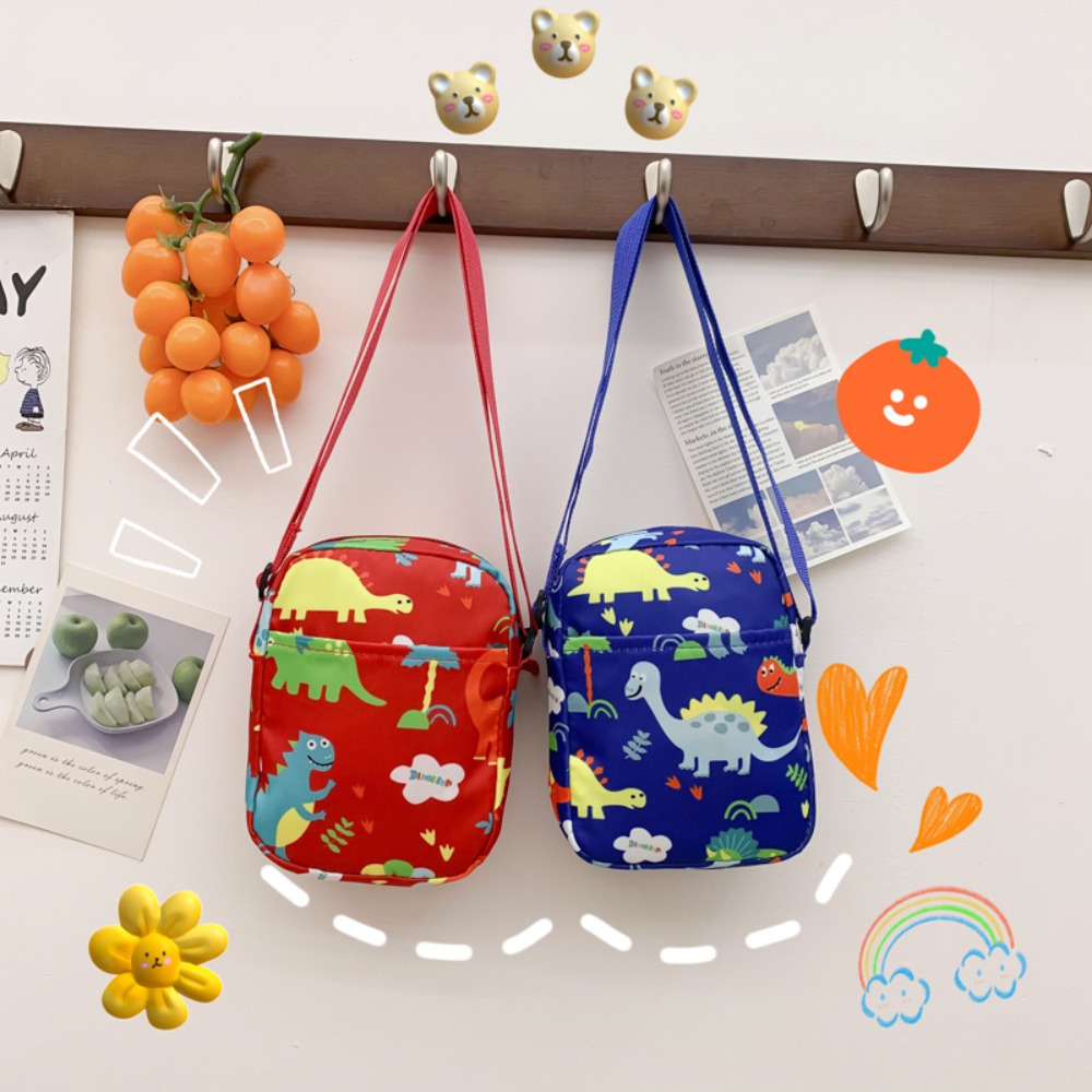 Cartoon Men Women Dinosaur Sho - Women Bags Dkny reseña y precio