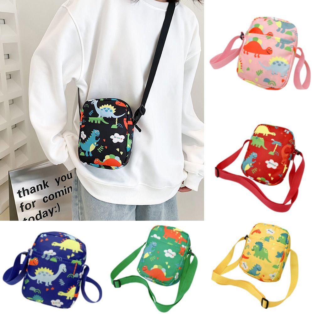 Cartoon Men Women Dinosaur Sho - Women Bags Dkny reseña y precio