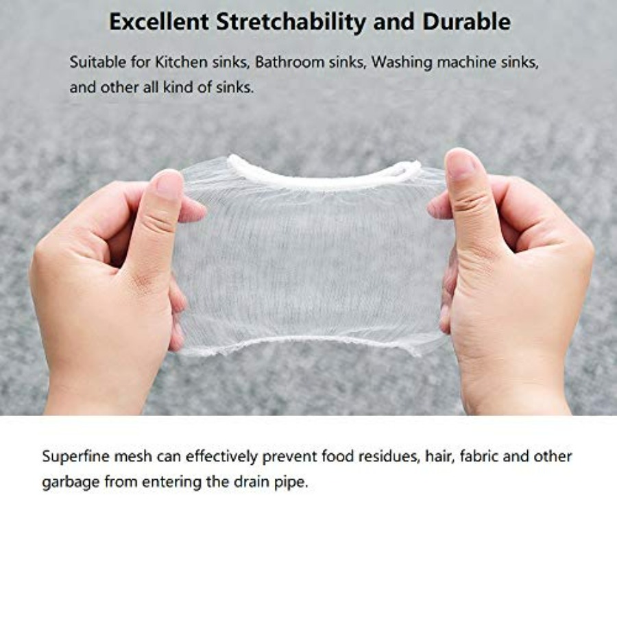 Kitchen Sink Strainer Mesh Bag - Mesh Net Bag reseña y precio
