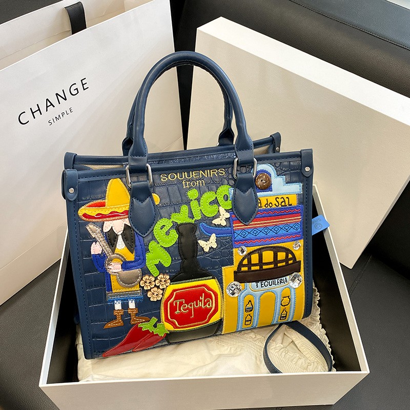 Design Patchwork Zipper 2026 H - Women Bags Designer Sale reseña y precio