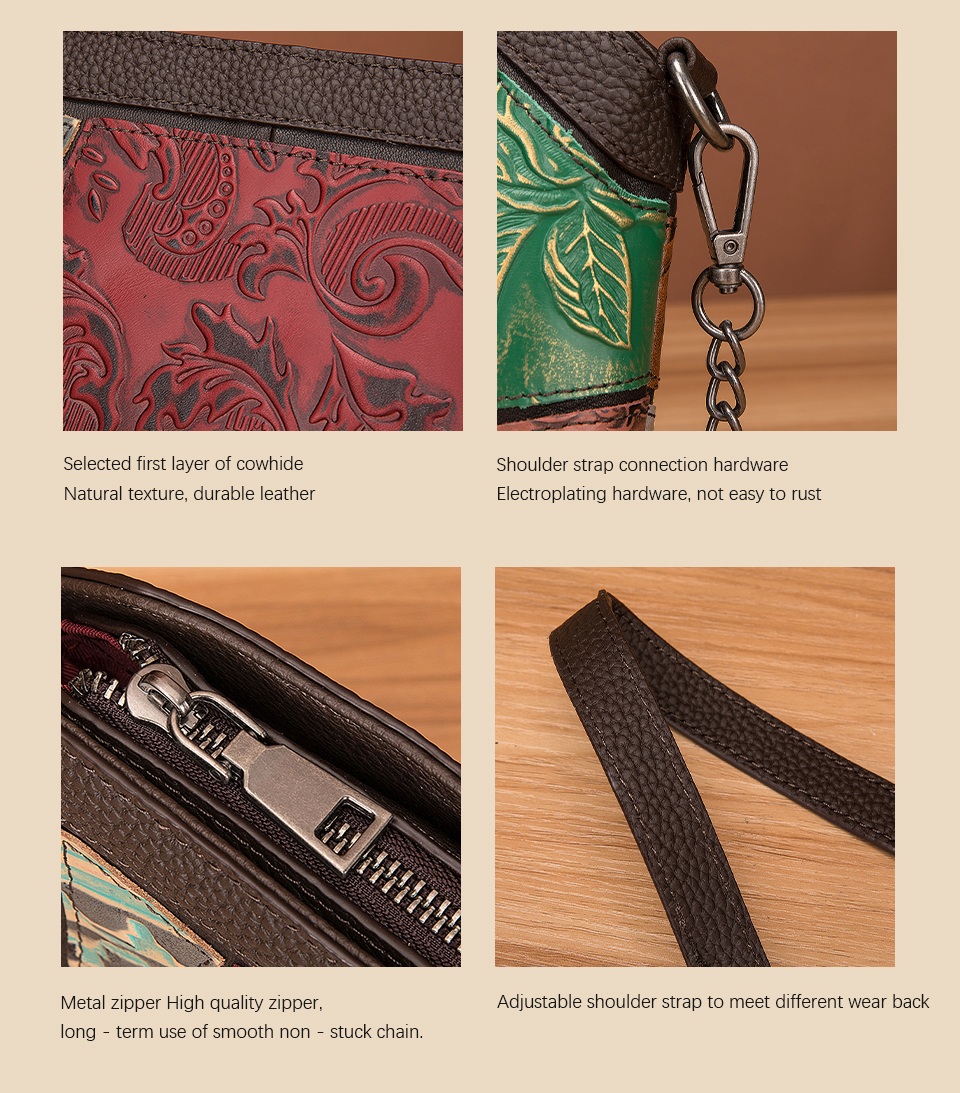 Hot Sale Soft Real Leather Lux - Women Bags Designer Sale reseña y precio