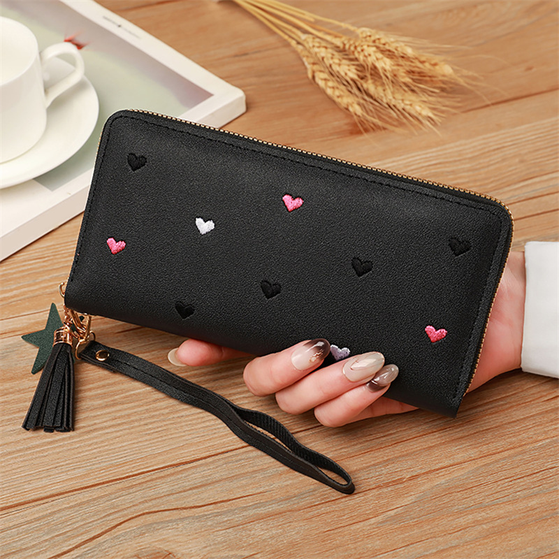 Women Long Wallets Purses Luxu - Women Bags Guess reseña y precio
