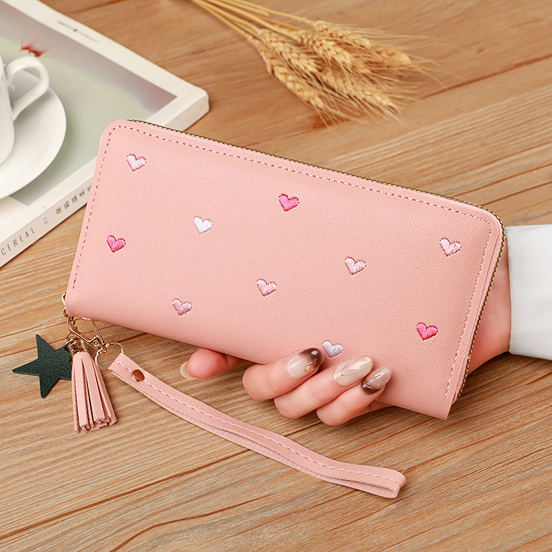 Women Long Wallets Purses Luxu - Women Bags Guess reseña y precio