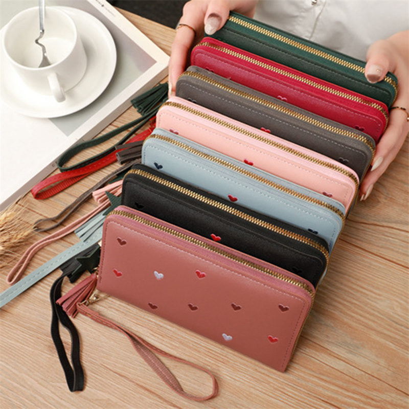 Women Long Wallets Purses Luxu - Women Bags Guess reseña y precio