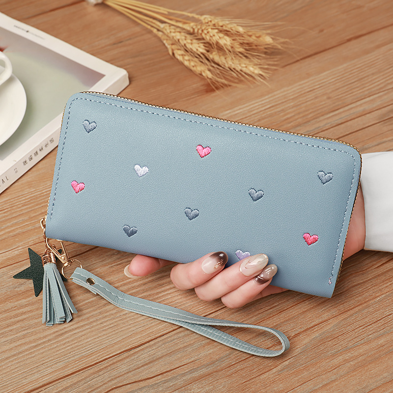 Women Long Wallets Purses Luxu - Women Bags Guess reseña y precio