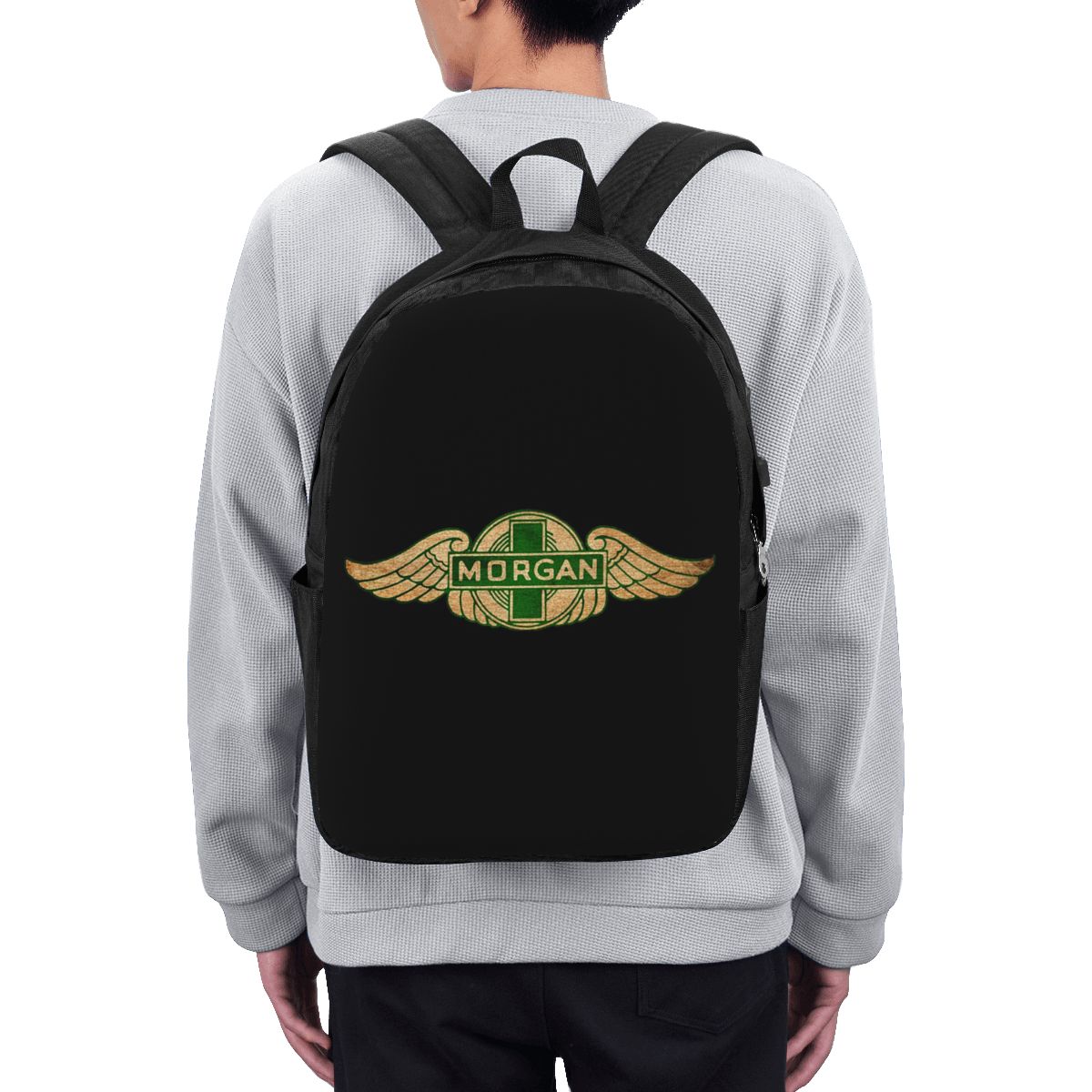 Morgan Motor Car Company Backp - Women Bags Laptop reseña y precio