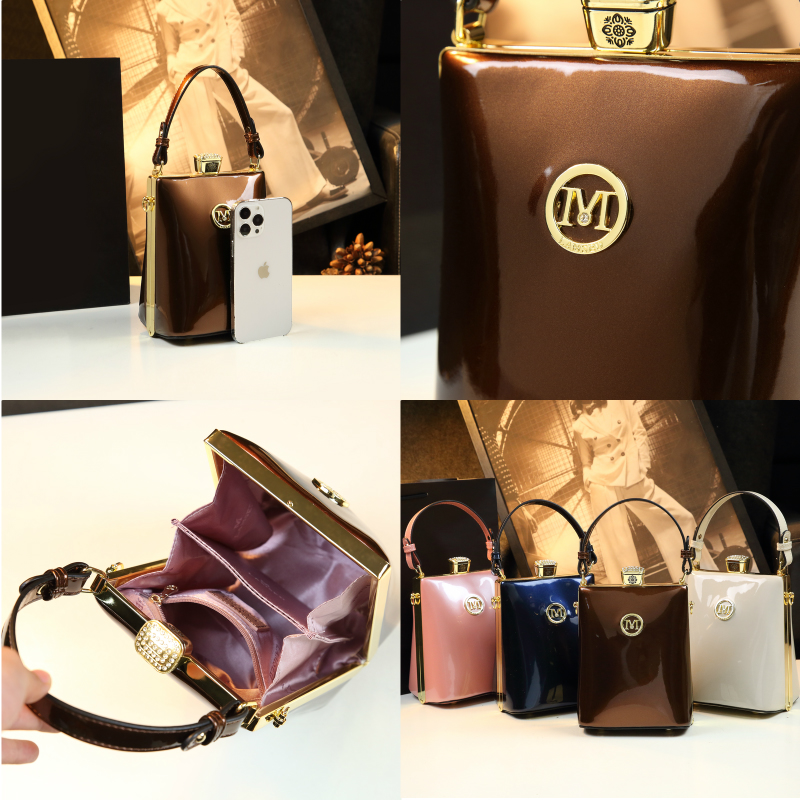 Luxury Designer Brand New High - Women Bags Branded Sale reseña y precio