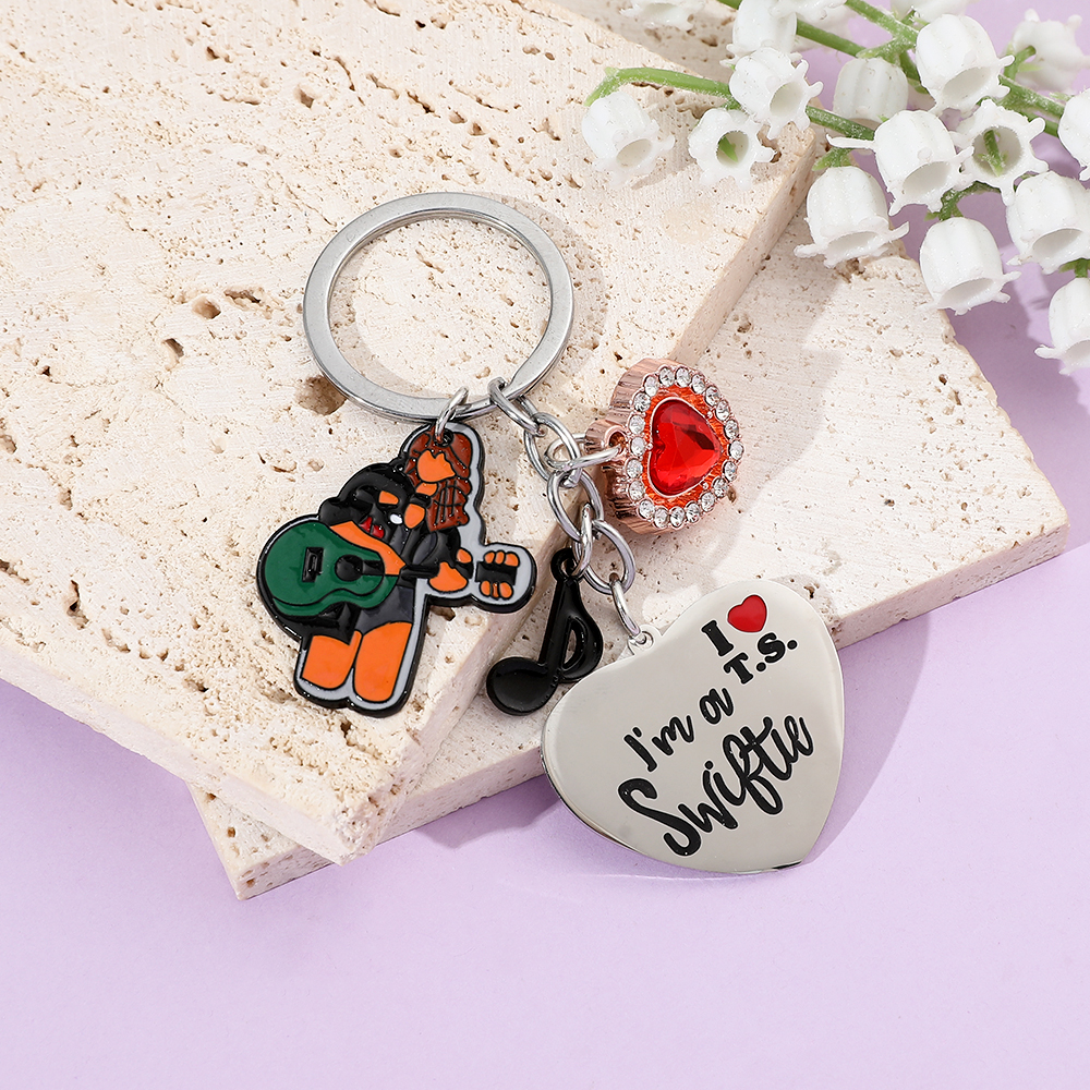 Taylor Keychain Fans Collect S - Women Bags Collection reseña y precio