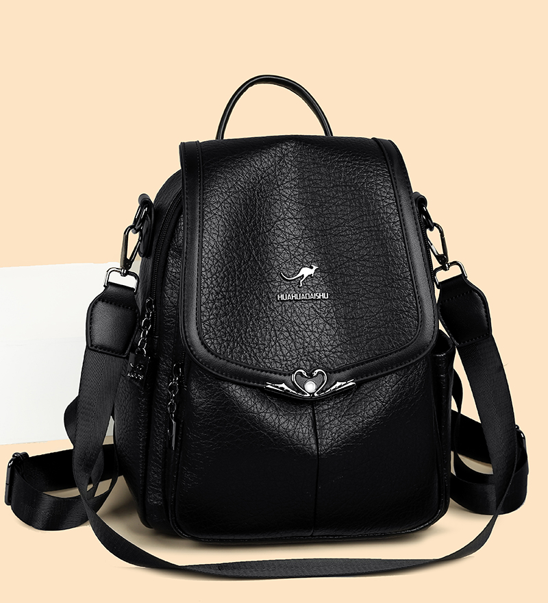 2026 new Ladies Bookbag Rucksa - Women'S Vegan Bags reseña y precio