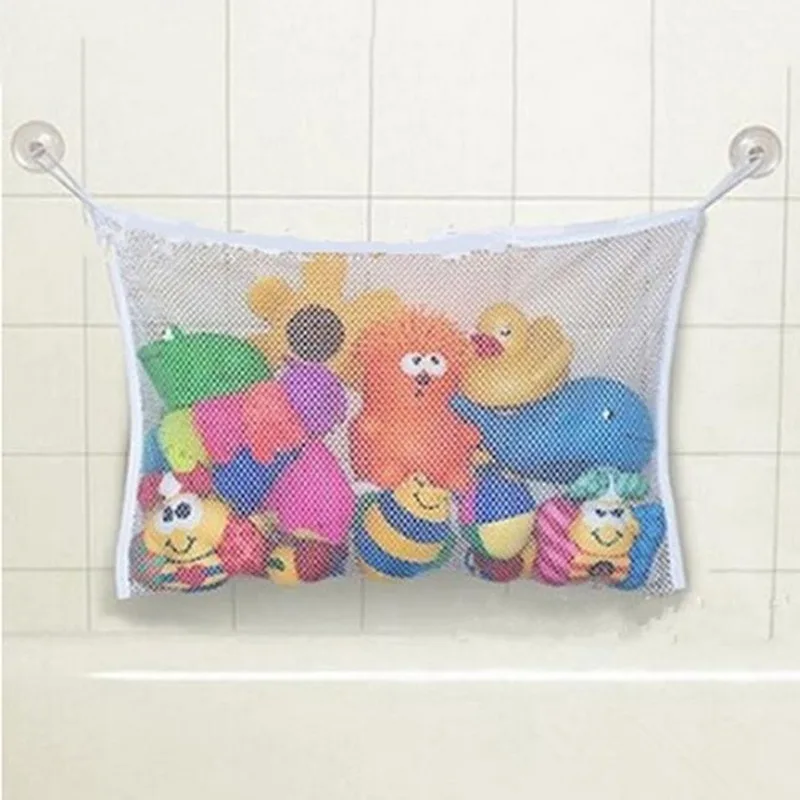 Baby Bathroom Mesh Bath Bag Ki - Mesh Net Bag reseña y precio