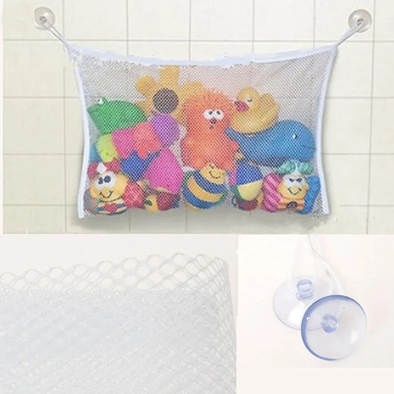 Baby Bathroom Mesh Bath Bag Ki - Mesh Net Bag reseña y precio